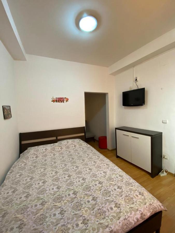 Budget Inn Amzei Bucarest Exterior foto