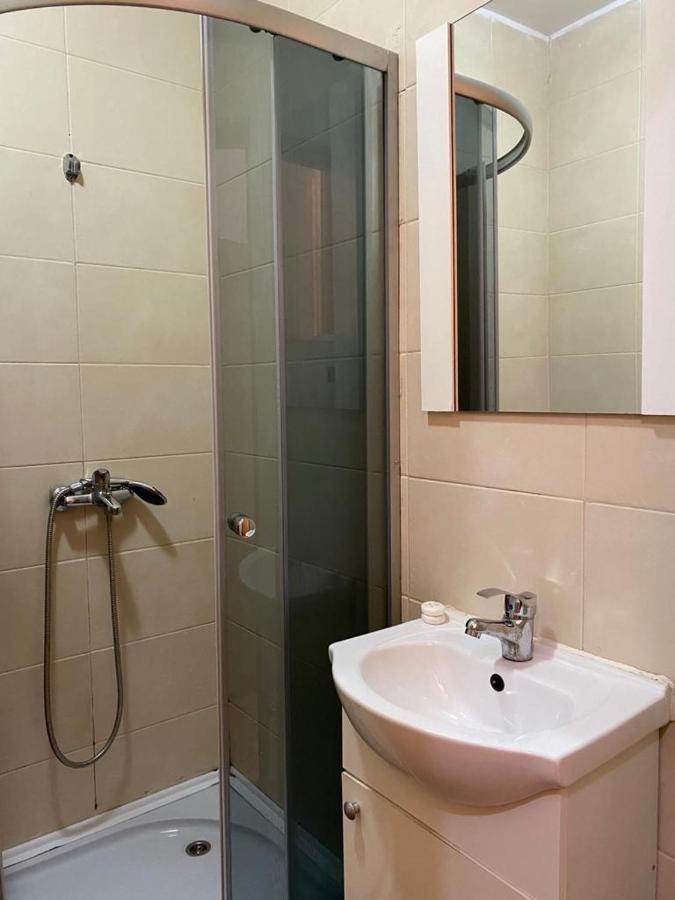 Budget Inn Amzei Bucarest Exterior foto
