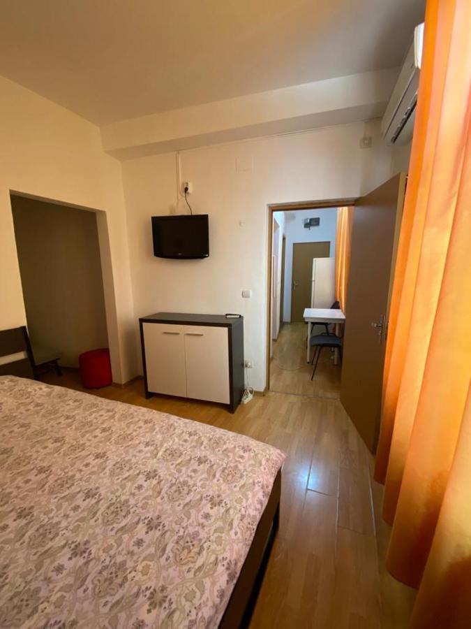 Budget Inn Amzei Bucarest Exterior foto
