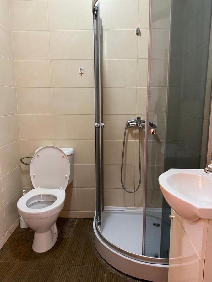 Budget Inn Amzei Bucarest Exterior foto