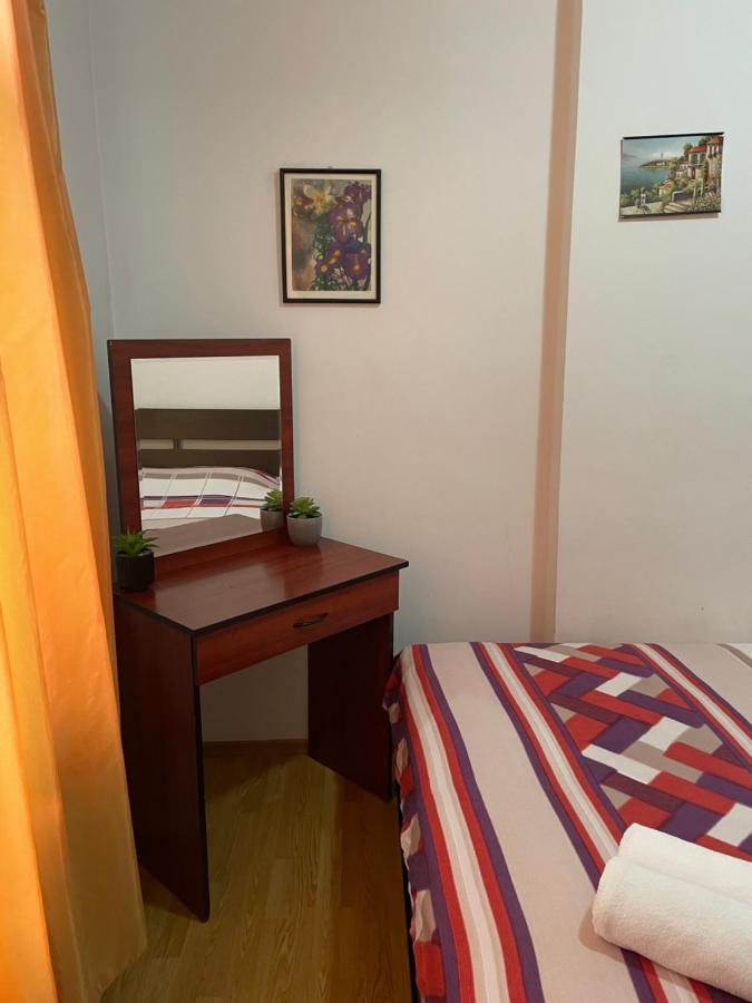 Budget Inn Amzei Bucarest Exterior foto