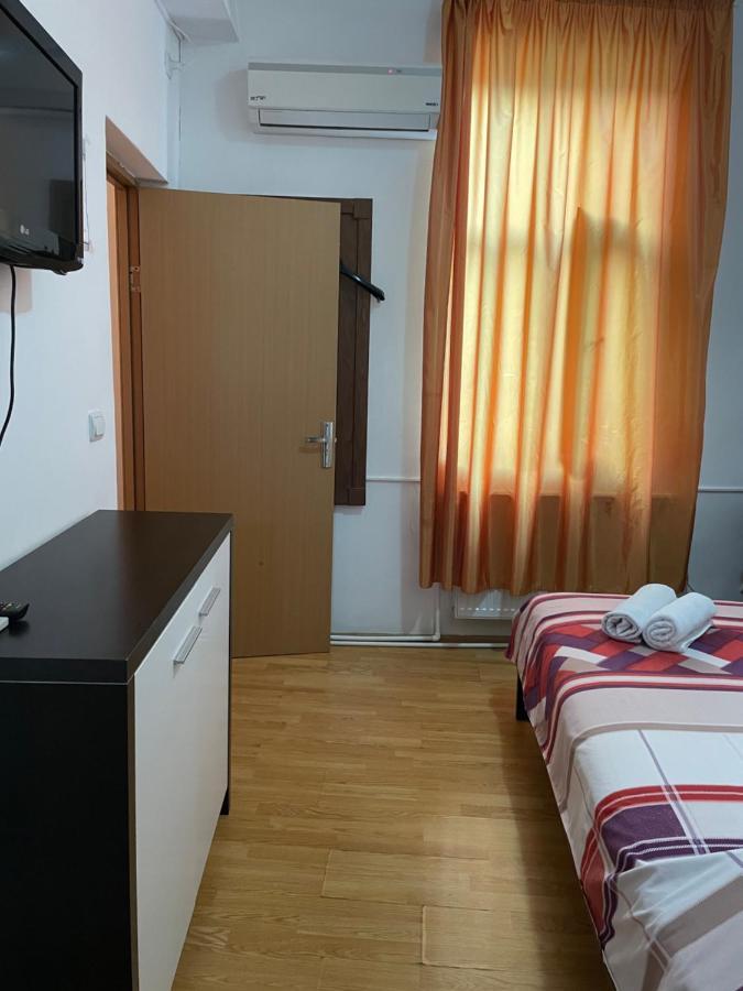 Budget Inn Amzei Bucarest Exterior foto